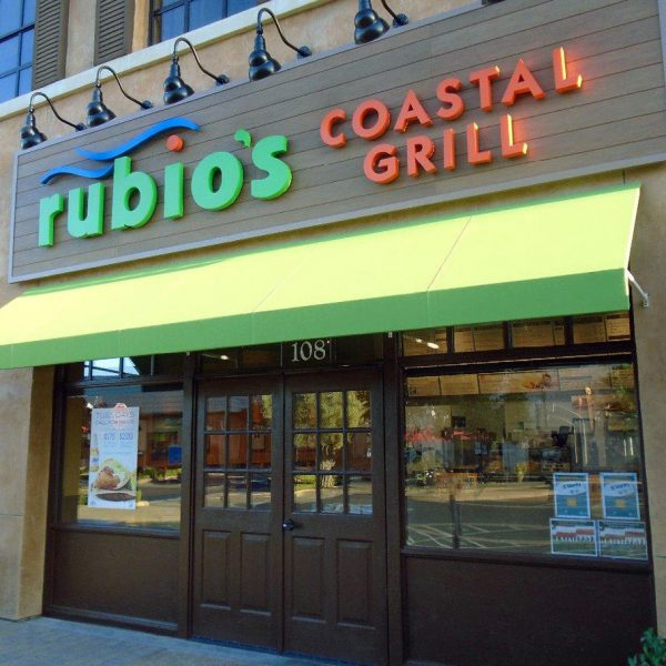 Rubio’s Coastal Grill – Menemsha