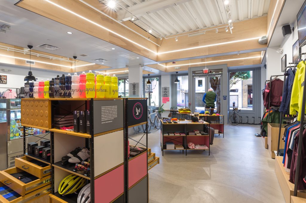 rapha store